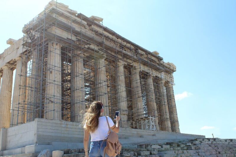 Athens: Acropolis Ticket with Multilingual Audio Guide - Key Points