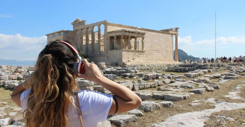 Athens: Acropolis Ticket with Multilingual Audio Guide - The Sites You’ll Cover