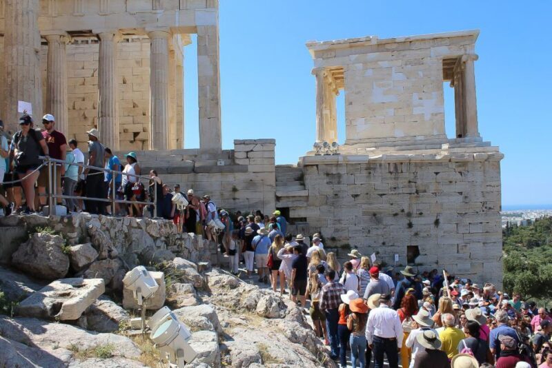 Athens: Acropolis Ticket with Multilingual Audio Guide - The Audio Guide: What It Brings to the Table