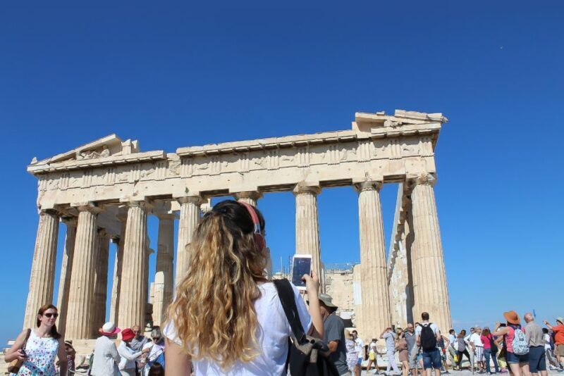 Athens: Acropolis Ticket with Multilingual Audio Guide - The Real Traveler Feedback