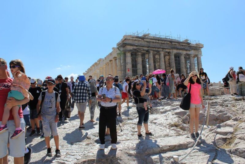 Athens: Acropolis Ticket with Multilingual Audio Guide - FAQs