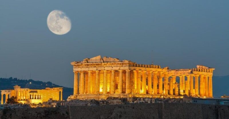 Athens: Acropolis Tour & Museum Athens by Car & Audio Tour - A Closer Look at the Experience