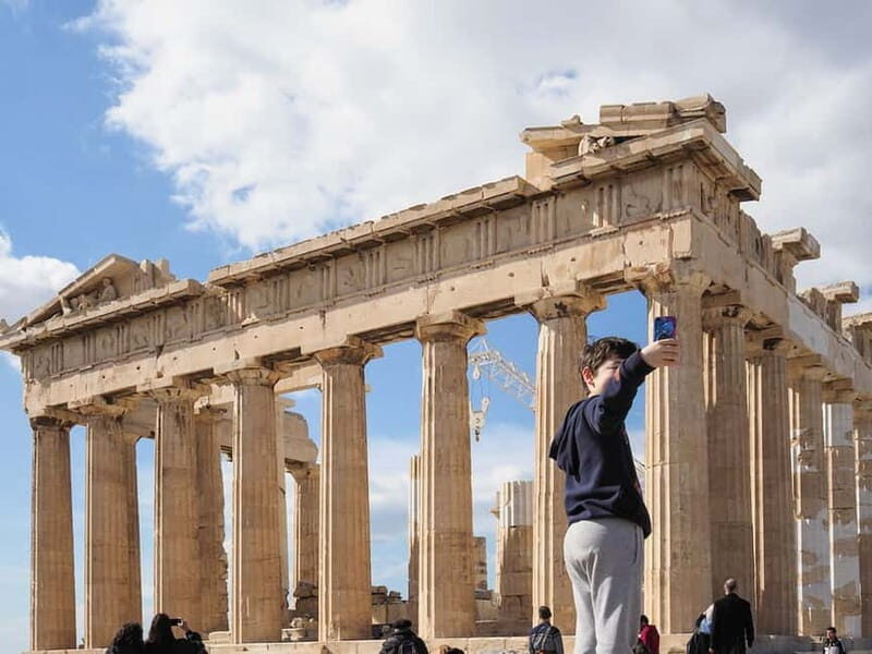 Athens: Acropolis & up to 5 Archaeological Sites Combo Pass - Key Points