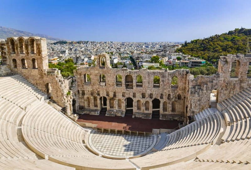 Athens: Acropolis & up to 5 Archaeological Sites Combo Pass - What to Expect from the Tour Experience