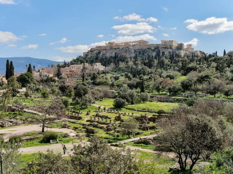 Athens: Acropolis & up to 5 Archaeological Sites Combo Pass - How the Visits Flow