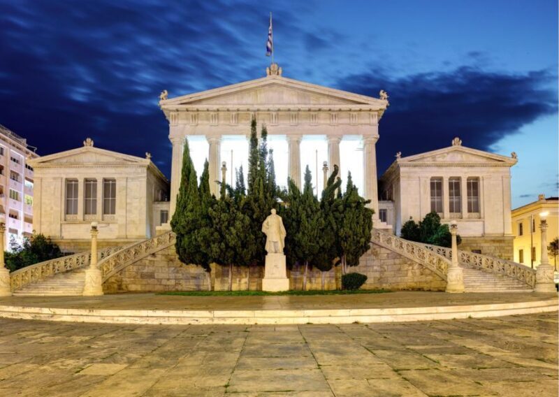 Athens: Acropolis Visit and City Night Tour - FAQs