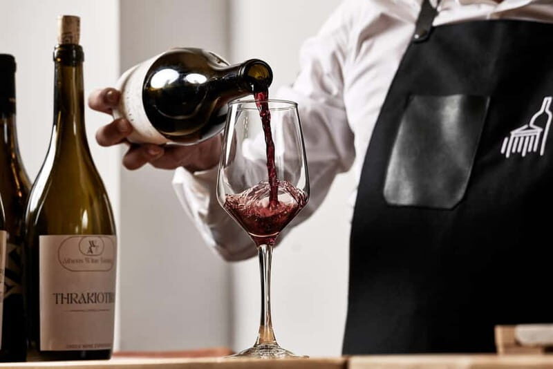 Athens: Acropolis Wine Tasting with Cheese and Olives - FAQ