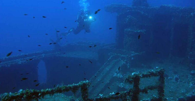 Athens: Adventure Dives in Nea Makri for Certified Divers - The Experience in Detail