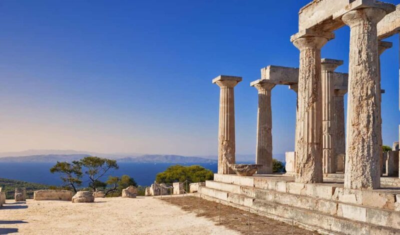 Athens: Aegina Island Small Group Premium Guided Tour - Key Points