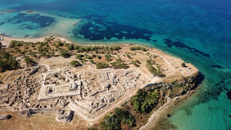 Athens: Aegina Island Small Group Premium Guided Tour - Exploring the Heart of Aegina: What the Tour Offers