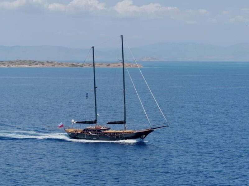 Athens: Agistri, Metopi & Aegina Cruise with Meals & Drinks - Who Should Consider This Tour?