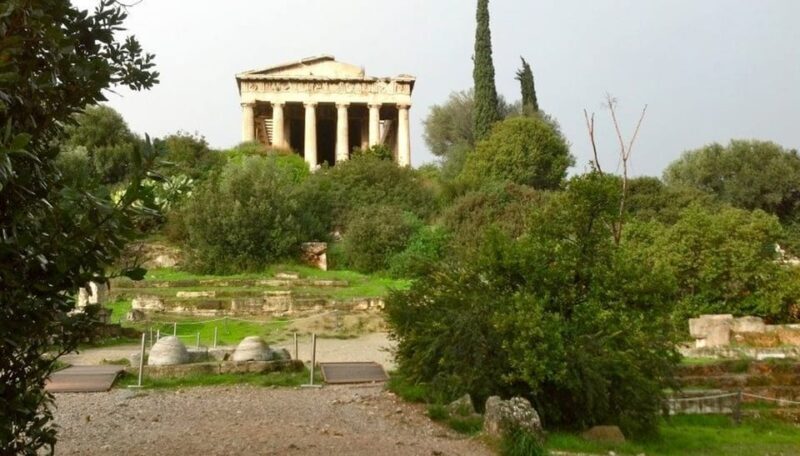 Athens: Agora and Hephaistos Temple Entrance Ticket - Authentic Traveler Insights