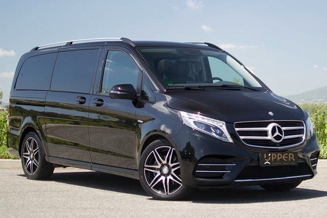 Athens Airport Arrival Private Transfer. Mercedes Black Vehicles! - A Closer Look at What You Can Expect