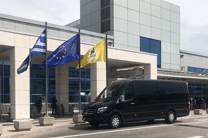 Athens Airport Arrival Private Transfer. Mercedes Black Vehicles! - Is It Worth the Cost?