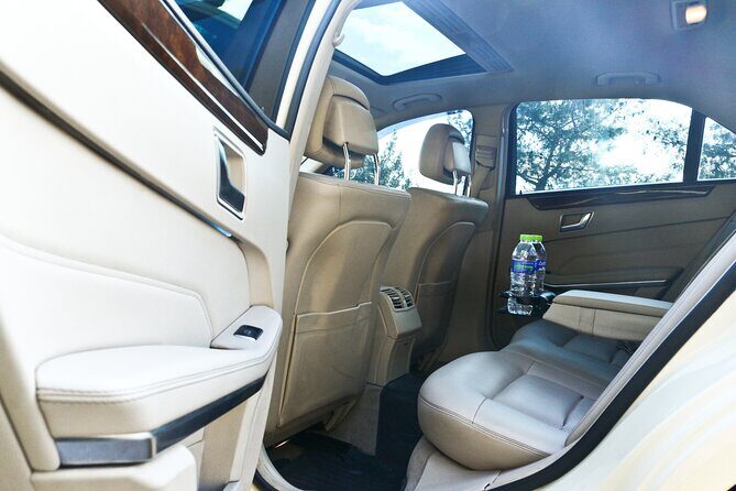 Athens Airport & Athens Hotels to Porto Heli Private Car/Van - Why Choose This Transfer Service?