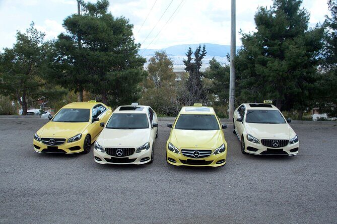 Athens Airport & Athens Hotels to Porto Heli Private Car/Van - FAQ