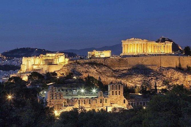 Athens Airport or Athens Center - Half Day Tour in Athens - An Honest Look at What This Tour Offers