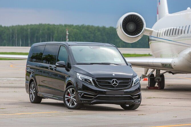 Athens Airport Private Arrival Transfer - The Experience from a Traveler’s View