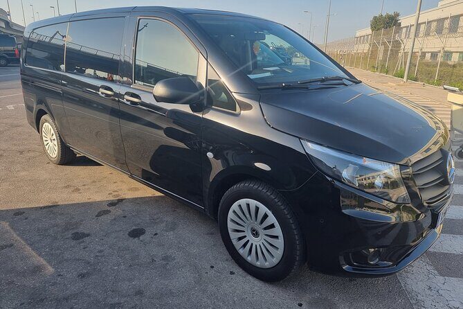 Athens Airport Private Arrival Transfer - The Sum Up