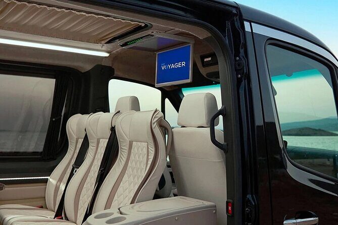 Athens Airport Private Arrival Transfer - Key Points