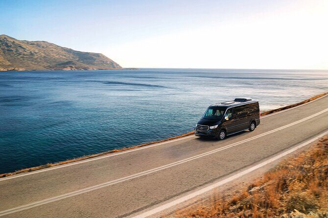 Athens Airport Private Arrival Transfer - Why This Transfer Stands Out