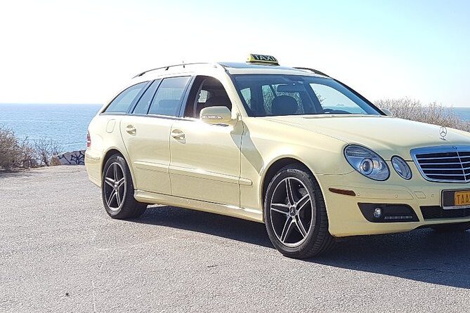 Athens Airport Private Transfer by Mercedes-Benz E Class Wagon to City Center - Cost and Value