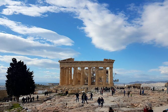 Athens Airport Private Transfer by Mercedes-Benz E Class Wagon to City Center - Final Thoughts