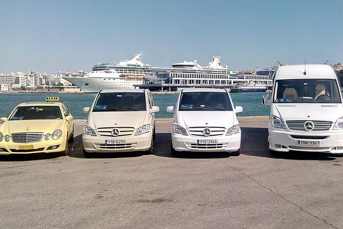 Athens airport private transfer to Athens city and Vice Versa 06:30am-10:30pm) - The Experience: What You Can Expect