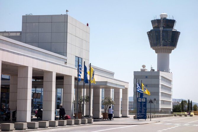 Athens Airport Private Transfer to Piraeus Port with Meet & Greet - Why Choose This Private Transfer?