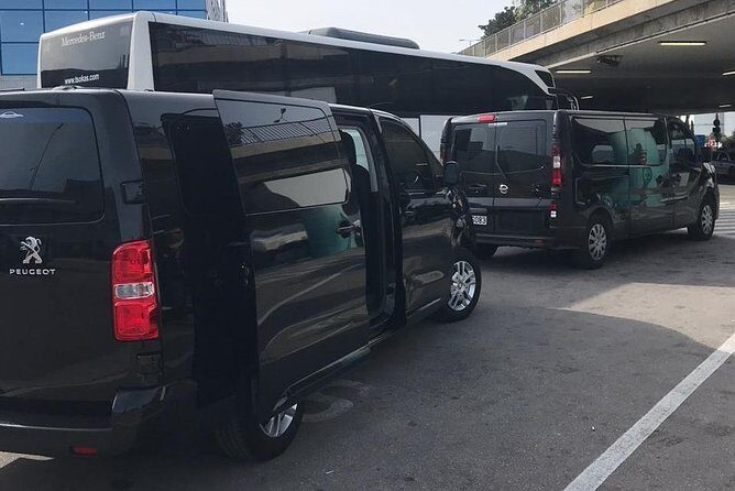 Athens Airport ROUND-TRIP Transfer - Why This Transfer Stands Out