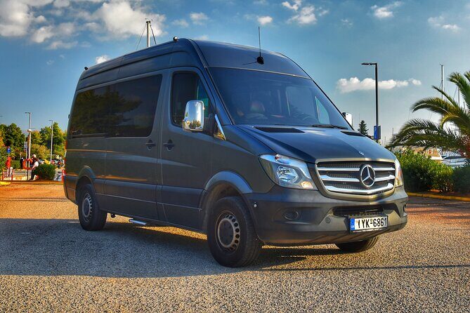 Athens Airport to Athens center - FAQ