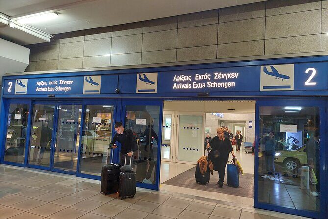 Athens airport to Athens city Private arrival transfer - Who Should Consider This Service