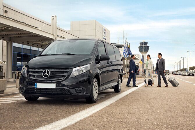 Athens Airport to Athens Hotels Private Arrival Transfer - What to Expect from the Transfer Experience