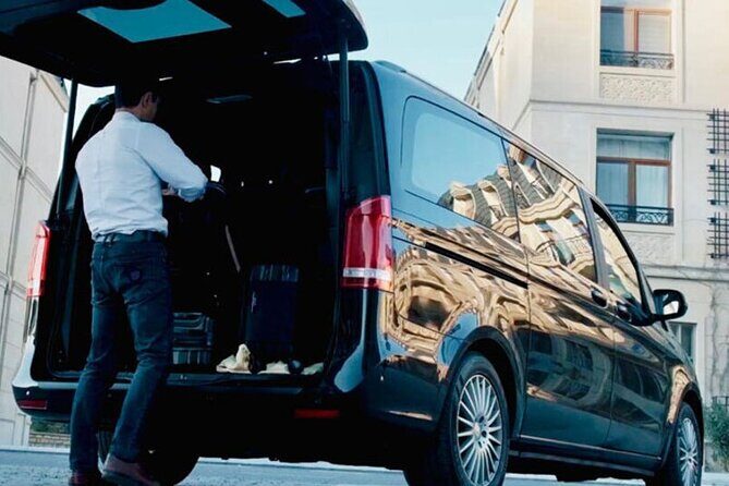 Athens Airport to Athens Hotels Private Arrival Transfer - Who Should Book This Transfer?