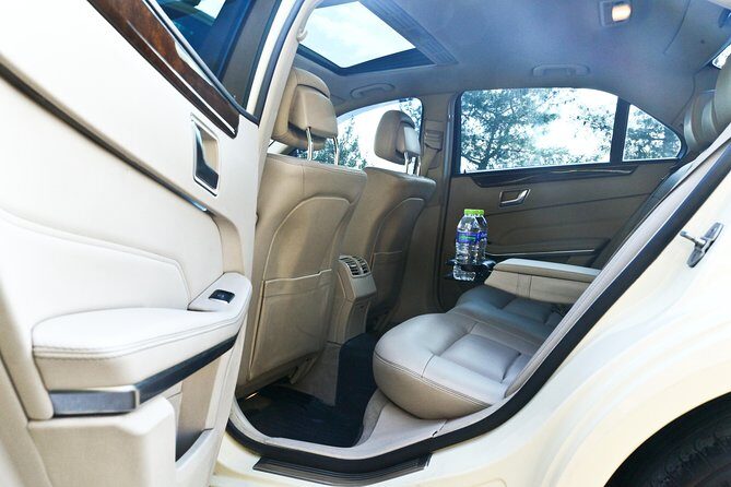 Athens airport to City center - An In-Depth Look at the Transfer Experience