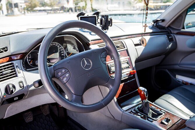 Athens Airport-To Ermioni - Private Taxi up to 3 pax - An Honest Look at the Private Taxi Transfer from Athens Airport to Ermioni