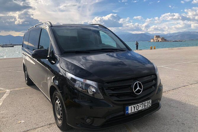 Athens Airport to/from Piraeus Port - Why Choose This Transfer?