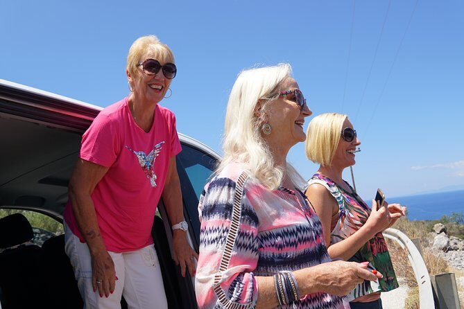 Athens Airport to/from Piraeus Port - Authentic Traveler Experiences