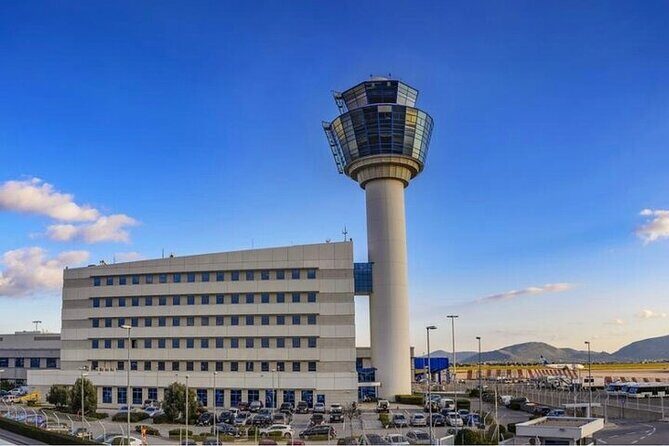 Athens Airport to Lavrio Port Private Arrival Transfer - Why Choose This Transfer?