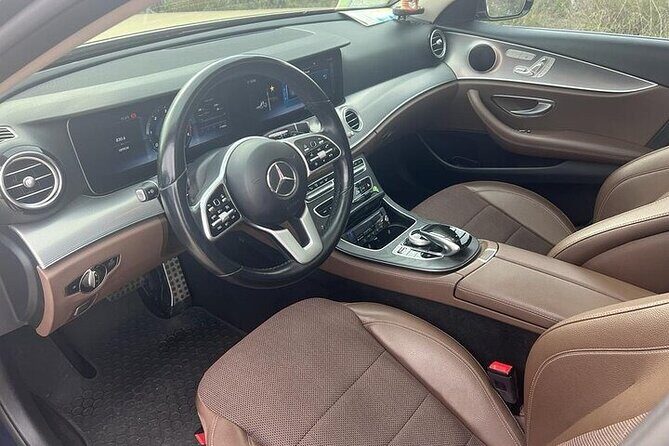 Athens Airport to Lavrio Port Private Arrival Transfer - FAQs