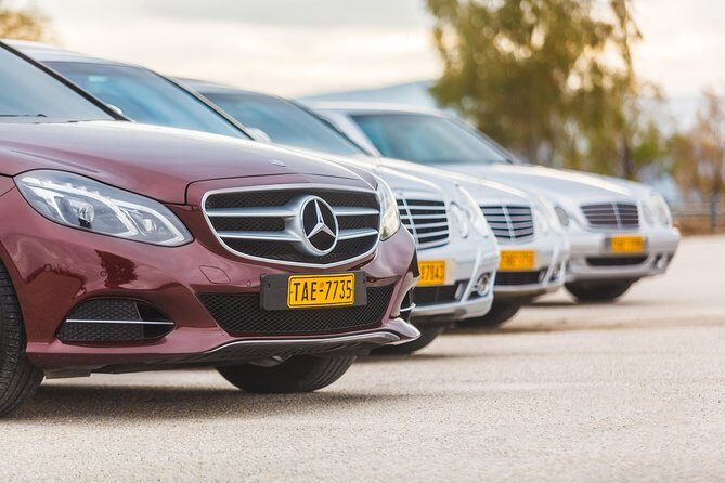 Athens Airport-To Nafplio/Tolo-Private Taxi up to 3 pax - Key Points