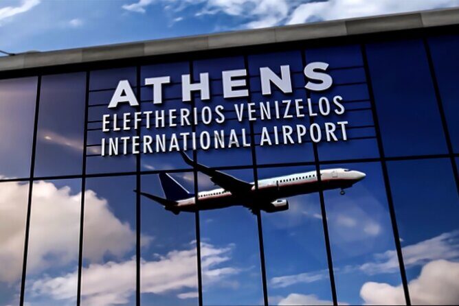 Athens Airport To Piraeus Port - Hotel Private Luxury Transfer - Introduction