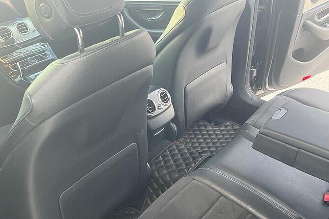 Athens Airport To Piraeus Port Private Arrival Transfer - The Booking and Cancellation Process