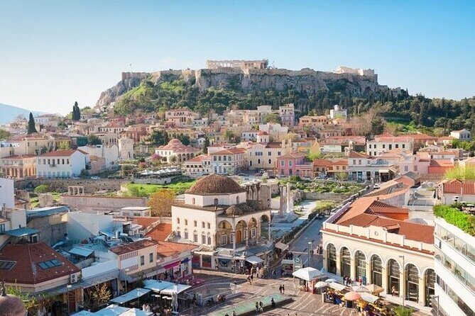 Athens Airport Transfer - Why a Private Transfer in Athens Can Be a Game Changer