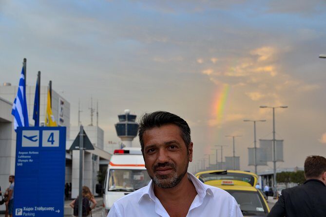 Athens airport transfer To Piraeus harbour - FAQ