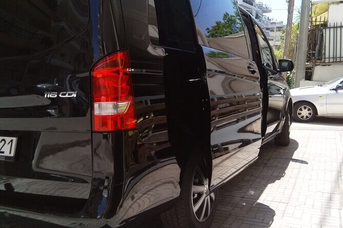 Athens Airport Transfers Hilton,Novotel,Crown Plaza,Marriot,Radisson Blue,Divani - A Closer Look at What You Get