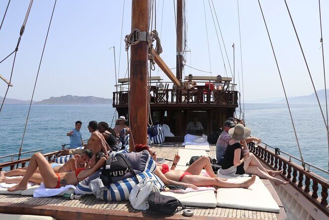 Athens: All Day Cruise to Agistri Moni Aegina with Lunch & Drinks - What the Crew Experience Reveals