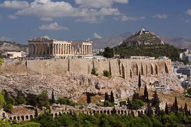 Athens All Included: Acropolis and Museum Guided Tour with Ticket - Who Should Book This Tour