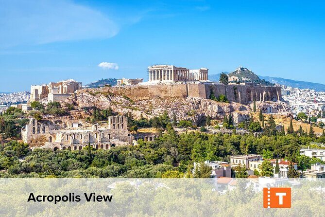 Athens all inclusive City Pass: Top attractions and Acropolis - The Experience: What to Expect