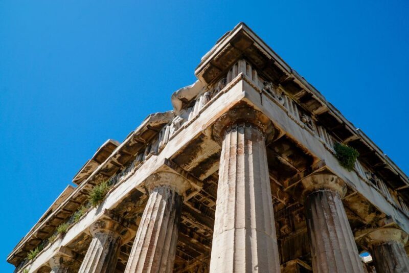 Athens: Ancient Agora E-Ticket and Audio Tour - Who Will Love This Tour?